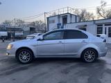 Mitsubishi Lancer 2008 года за 3 700 000 тг. в Алматы – фото 5