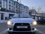 Mitsubishi Lancer 2008 года за 3 700 000 тг. в Алматы – фото 3