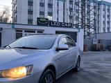 Mitsubishi Lancer 2008 года за 3 700 000 тг. в Алматы – фото 4