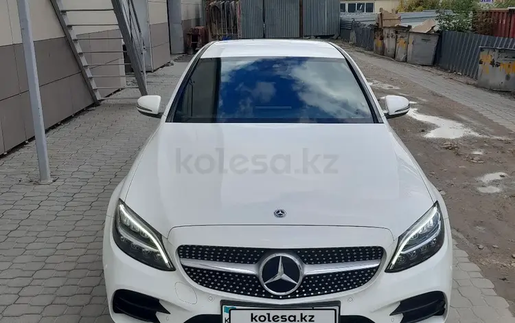 Mercedes-Benz C 180 2019 года за 16 000 000 тг. в Кокшетау