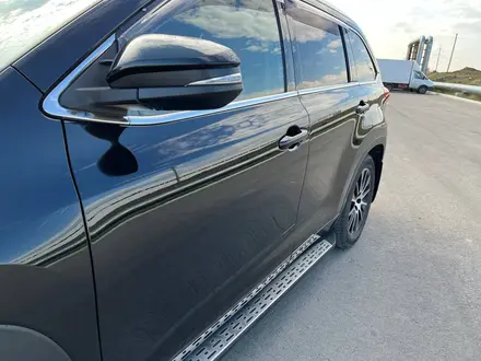 Toyota Highlander 2019 года за 24 000 000 тг. в Караганда – фото 11