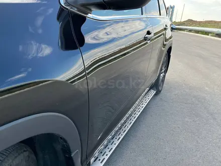 Toyota Highlander 2019 года за 24 000 000 тг. в Караганда – фото 17