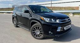 Toyota Highlander 2019 года за 25 000 000 тг. в Караганда – фото 3