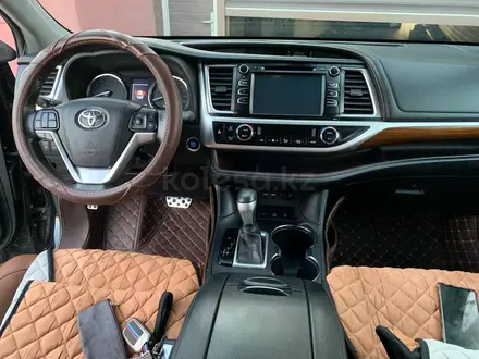 Toyota Highlander 2019 года за 24 000 000 тг. в Караганда – фото 38