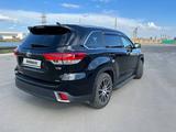 Toyota Highlander 2019 года за 25 000 000 тг. в Караганда – фото 4