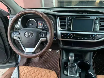 Toyota Highlander 2019 года за 24 000 000 тг. в Караганда – фото 43