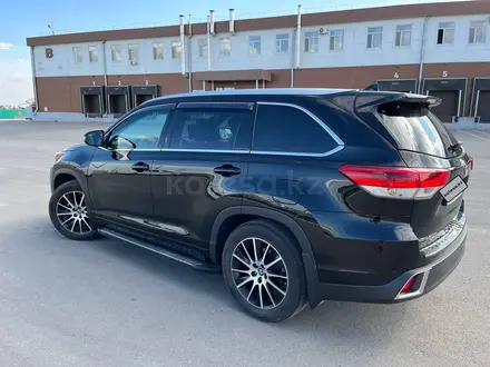 Toyota Highlander 2019 года за 24 000 000 тг. в Караганда – фото 6