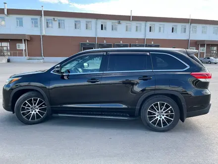 Toyota Highlander 2019 года за 24 000 000 тг. в Караганда – фото 8