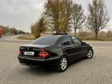Mercedes-Benz C 320 2002 года за 2 900 000 тг. в Алматы – фото 4