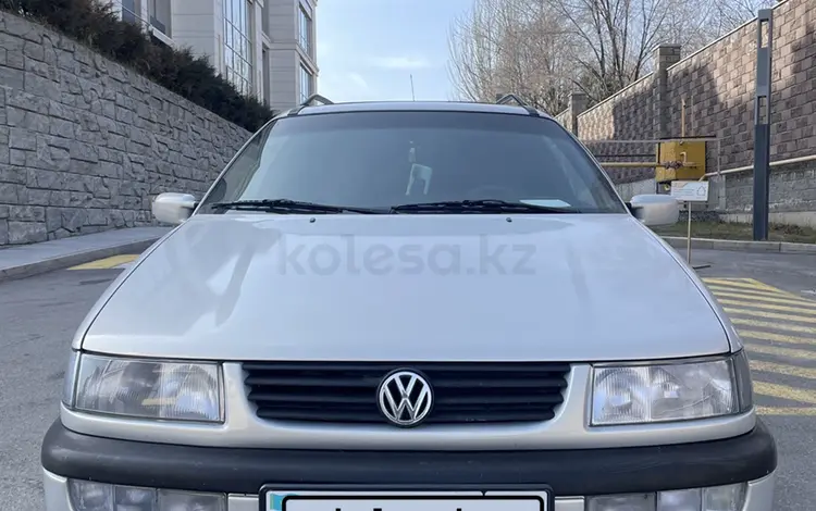 Volkswagen Passat 1994 года за 2 500 000 тг. в Алматы
