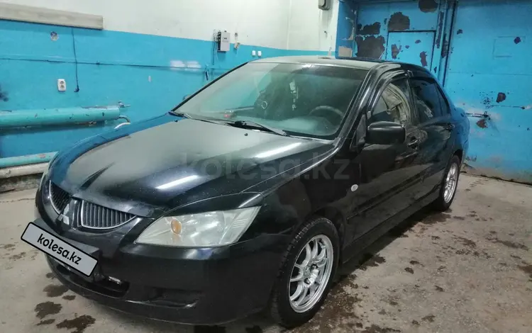 Mitsubishi Lancer 2005 года за 3 100 000 тг. в Костанай