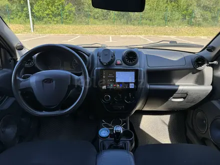 ВАЗ (Lada) Granta 2190 2013 года за 2 350 000 тг. в Павлодар – фото 8