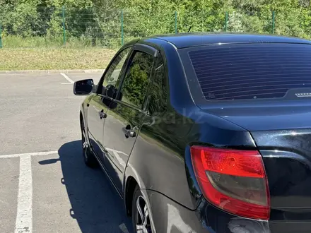 ВАЗ (Lada) Granta 2190 2013 года за 2 350 000 тг. в Павлодар – фото 6