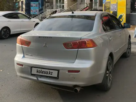 Mitsubishi Lancer 2007 года за 4 200 000 тг. в Павлодар – фото 2