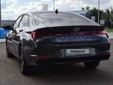 Hyundai Elantra 2022 года за 10 000 000 тг. в Уральск – фото 5