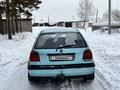 Volkswagen Golf 1991 годаfor1 300 000 тг. в Щучинск – фото 2