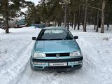 Volkswagen Golf 1991 годаfor1 300 000 тг. в Щучинск