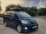 Toyota Alphard 2007 года за 5 500 000 тг. в Уральск