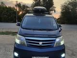 Toyota Alphard 2007 года за 5 500 000 тг. в Уральск – фото 3