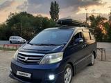 Toyota Alphard 2007 года за 5 500 000 тг. в Уральск – фото 4