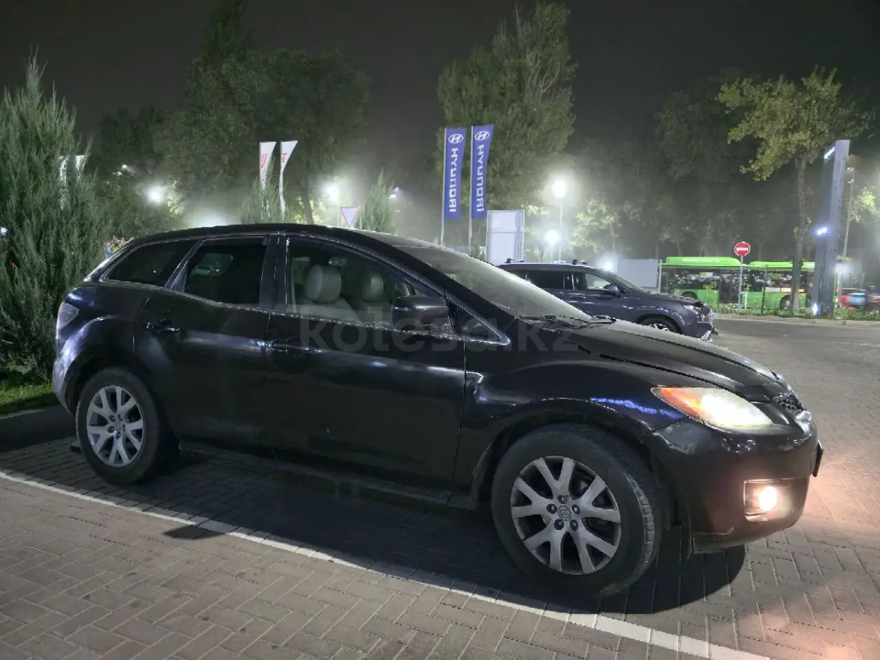 Mazda CX-7, 2007
