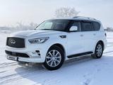Infiniti QX80 2020 года за 23 000 000 тг. в Караганда