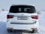 Infiniti QX80 2020 годаүшін23 000 000 тг. в Караганда – фото 4