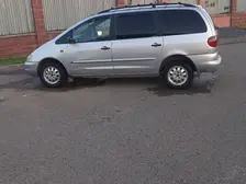 Ford Galaxy, 1997