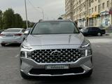 Hyundai Santa Fe 2023 года за 17 500 000 тг. в Шымкент – фото 2