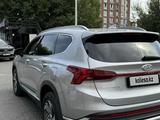 Hyundai Santa Fe 2023 года за 17 200 000 тг. в Шымкент – фото 4