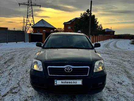 Toyota Avensis 2006 года за 4 200 000 тг. в Павлодар – фото 25