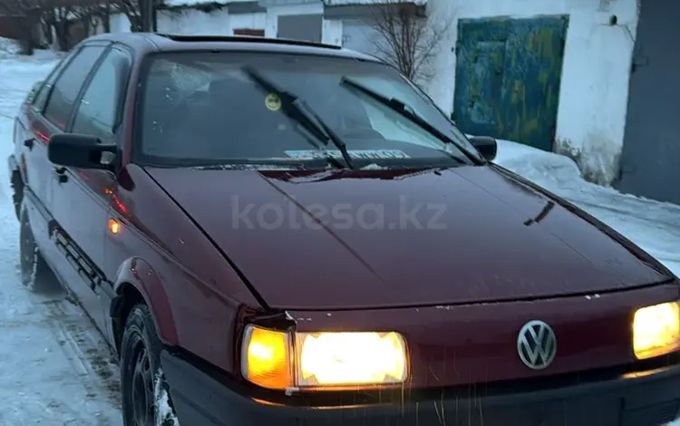 Volkswagen Passat 1991 годаүшін1 100 000 тг. в Караганда