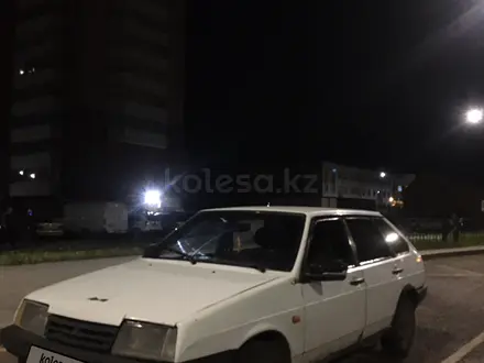 ВАЗ (Lada) 2109 2000 года за 500 000 тг. в Караганда