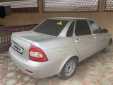 ВАЗ (Lada) Priora 2170 2010 года за 2 100 000 тг. в Жанаозен – фото 5