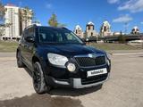 Skoda Yeti 2013 годаүшін6 500 000 тг. в Астана – фото 3