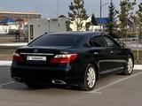 Lexus LS 460 2011 годаүшін10 000 000 тг. в Петропавловск – фото 2