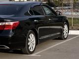 Lexus LS 460 2011 годаүшін10 000 000 тг. в Петропавловск – фото 4