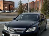 Lexus LS 460 2011 годаүшін10 000 000 тг. в Петропавловск – фото 3