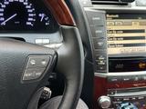 Lexus LS 460 2011 годаүшін10 000 000 тг. в Петропавловск – фото 5