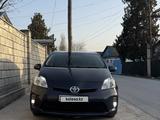 Toyota Prius 2015 года за 6 300 000 тг. в Алматы – фото 2