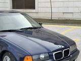 BMW 320 1997 годаүшін2 600 000 тг. в Астана – фото 4