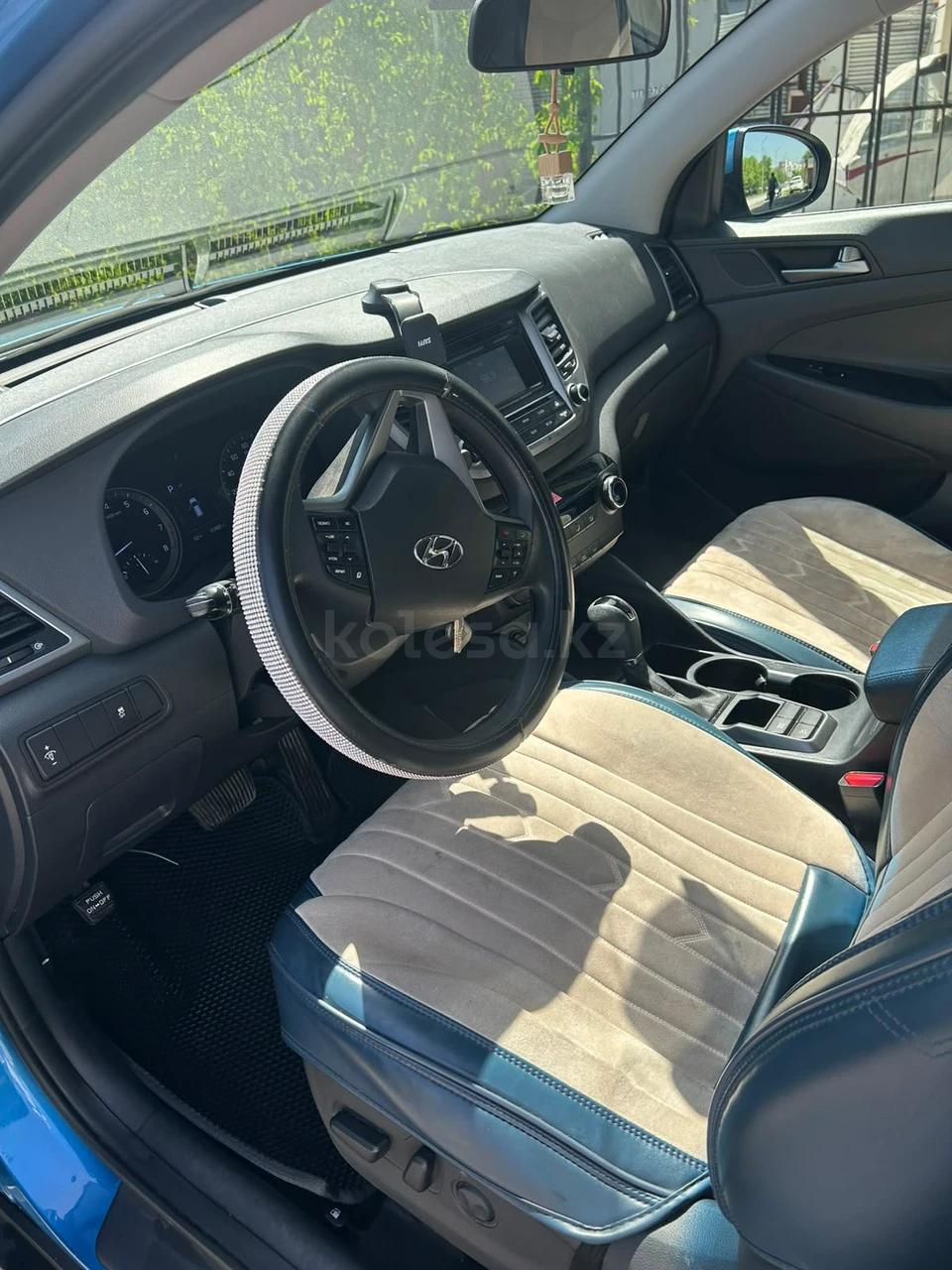 Hyundai Tucson