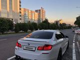 BMW 535 2015 года за 15 000 000 тг. в Шымкент – фото 2