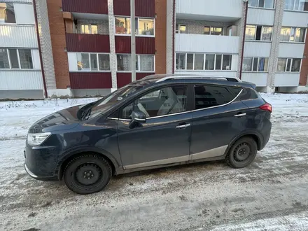 JAC S3 2021 года за 5 900 000 тг. в Петропавловск – фото 3