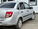 ВАЗ (Lada) Granta 2190 2014 годаүшін2 800 000 тг. в Актобе – фото 4