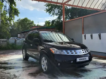 Nissan Murano 2005 года за 4 000 000 тг. в Астана – фото 12