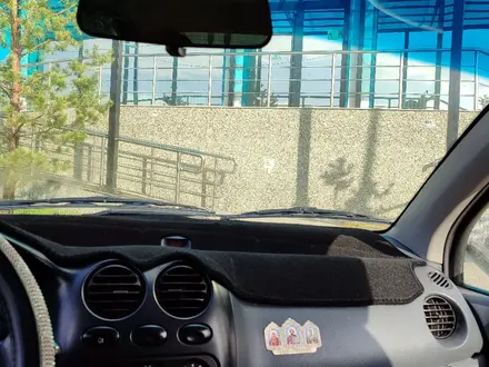 Daewoo Matiz 2014 года за 2 350 000 тг. в Шымкент – фото 14