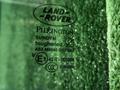 Стекло двери на Land Rover Discovery задний правый за 7 000 тг. в Алматы – фото 2