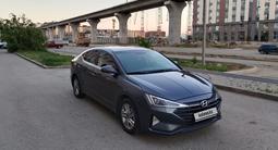 Hyundai Elantra 2020 года за 8 800 000 тг. в Астана – фото 2