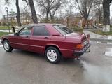 Mercedes-Benz 190 1991 года за 1 350 000 тг. в Талдыкорган – фото 3